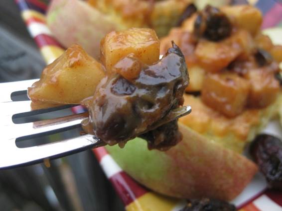 | Warm Apple and Fig Empanada ShellsMiCocina Latina